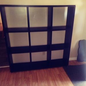 A big shelf